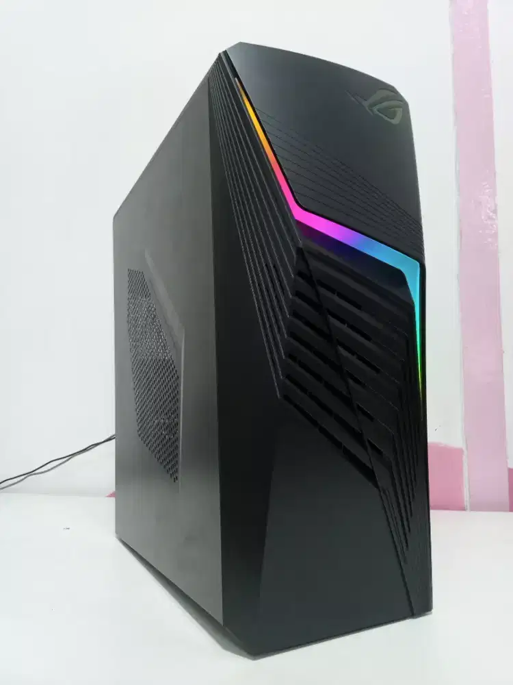 PC gaming Intel gen10 GTX