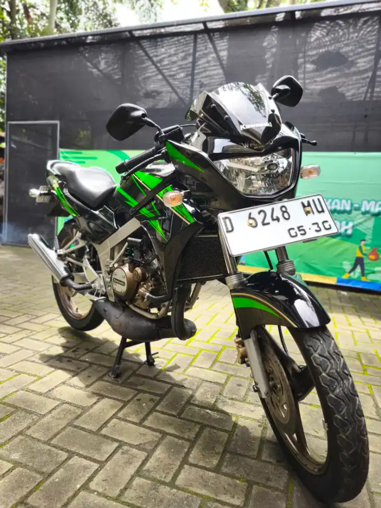 Ninja R 2015 Limited Edition