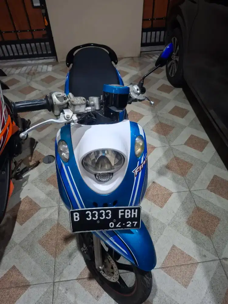 Fino 2012 Istimewa Surat2 Lengkap