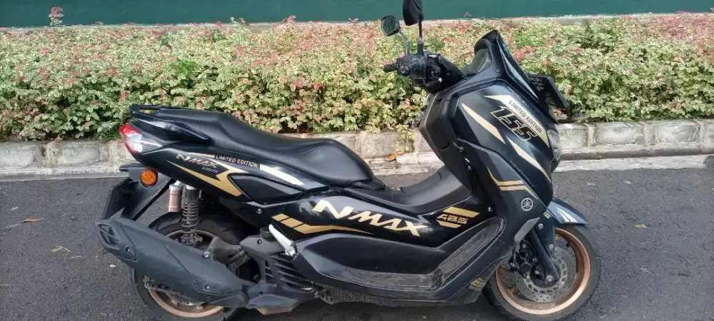 Yamaha Nmax new 2022 type standar