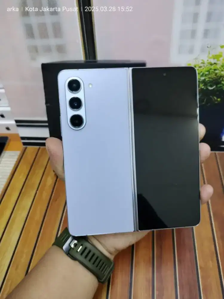 Samsung Galaxy Z Fold 5 5G 12/512Gb Ex Sein