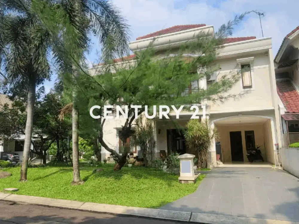 RUMAH 2 LANTAI DI KOTA WISATA CIBUBUR