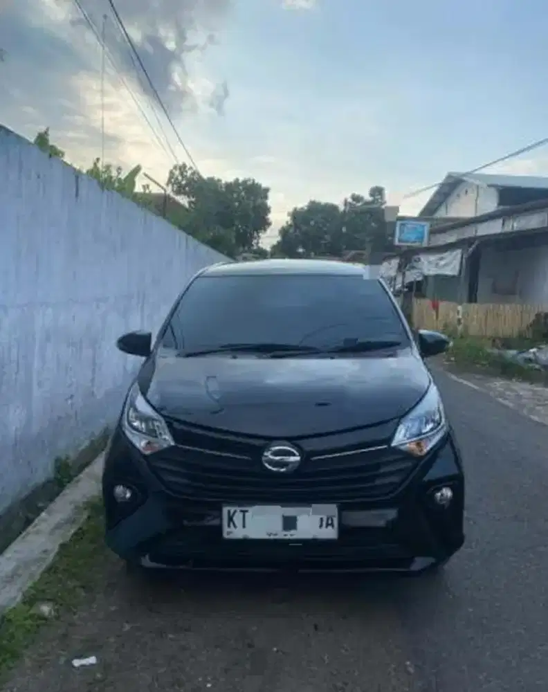 DAIHATSU SIGRA NEW 2024
