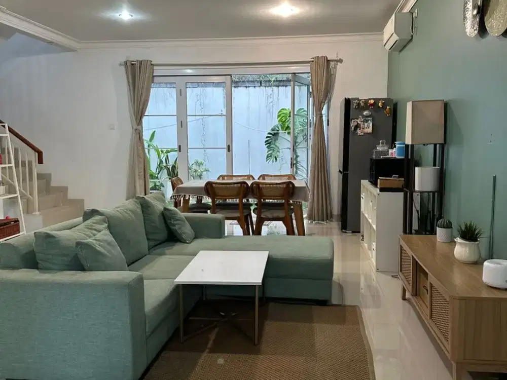 MURAH BANGET RUMAH CANTIK GRANADA ALICANTE GADING SERPONG
