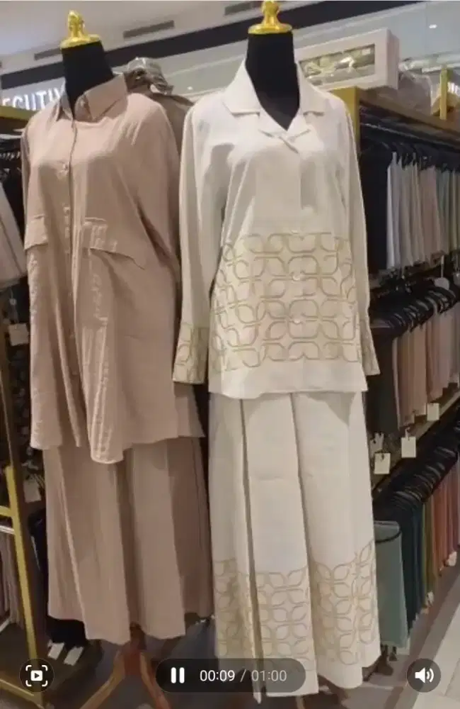 Dibutuhkan Segera SPG u Stand Busana Muslimah