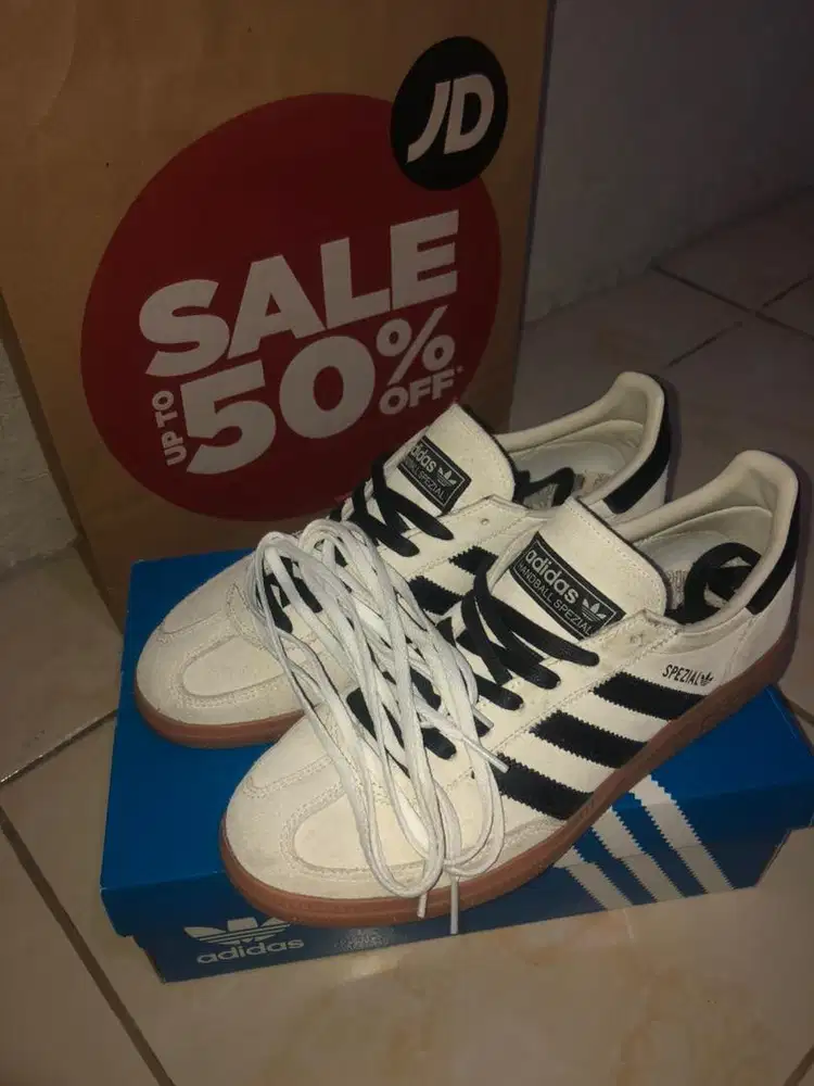 Adidas Handball Spezial Grey