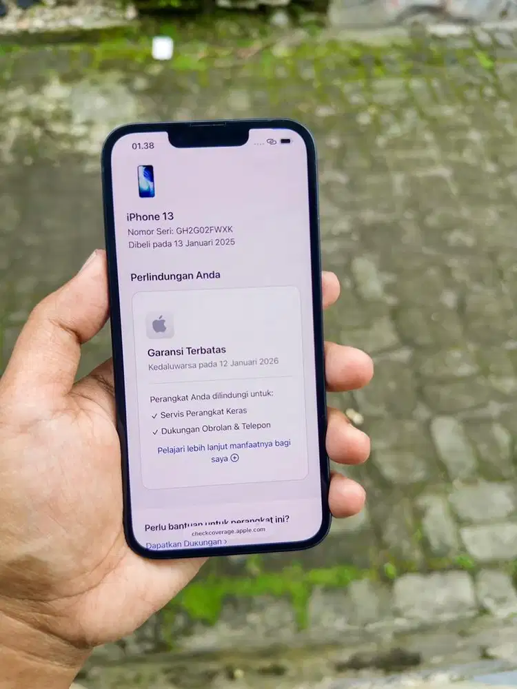 iphone 13 128 resmi blibli