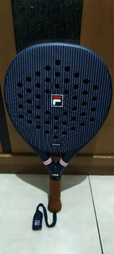 Raket Padel - Fila Leavis