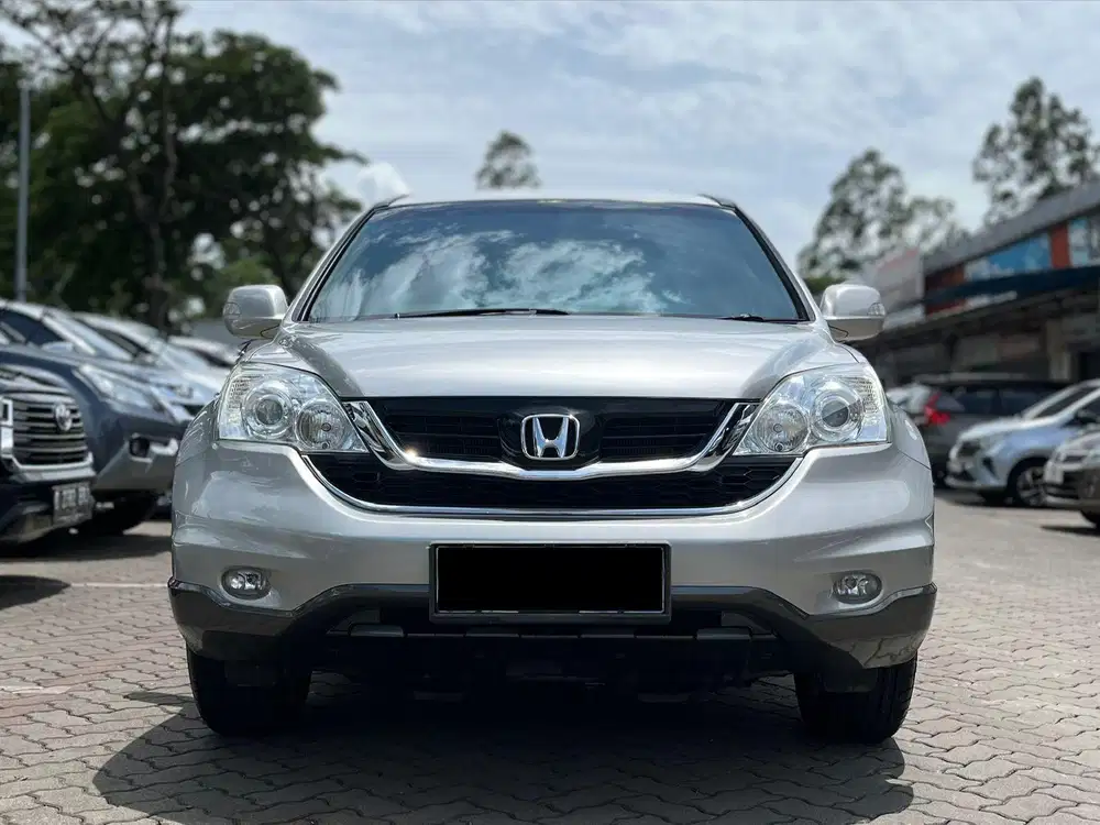 HONDA CRV 2.0 AT MATIC 2012 MOBIL SIAP PAKAI