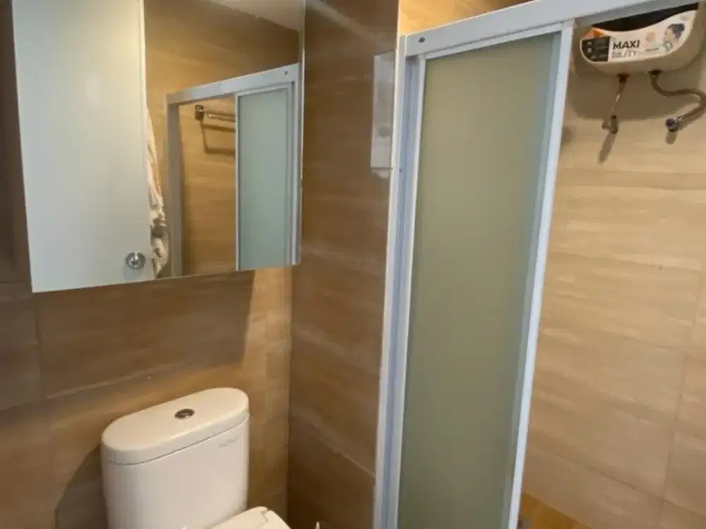 Sewa Termurah Apartemen Bintaro Plaza Breeze Studio Furnish Selangkah Ke Mall