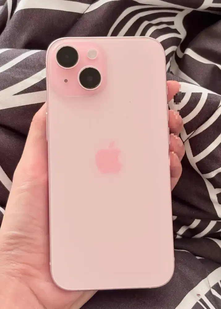 iPhone 15 128gb Inter All Operator Bukan Simlock