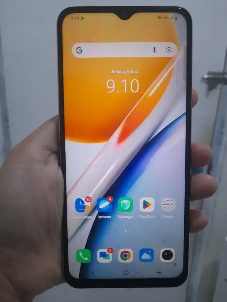 Vivo y18 ram 6+6/128