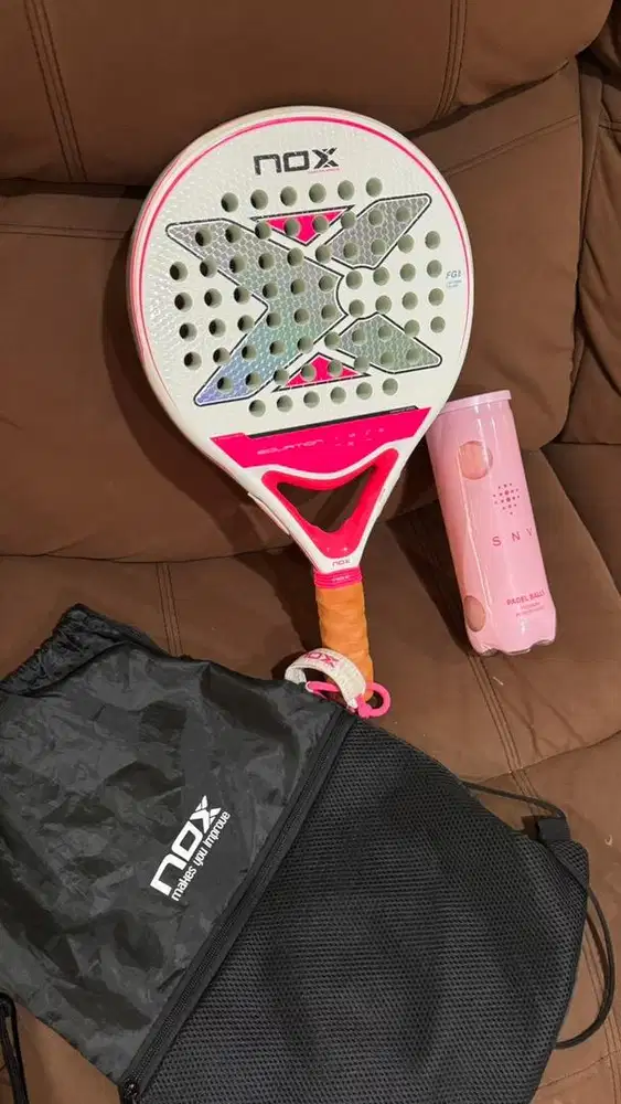 Nox Equation Light Woman