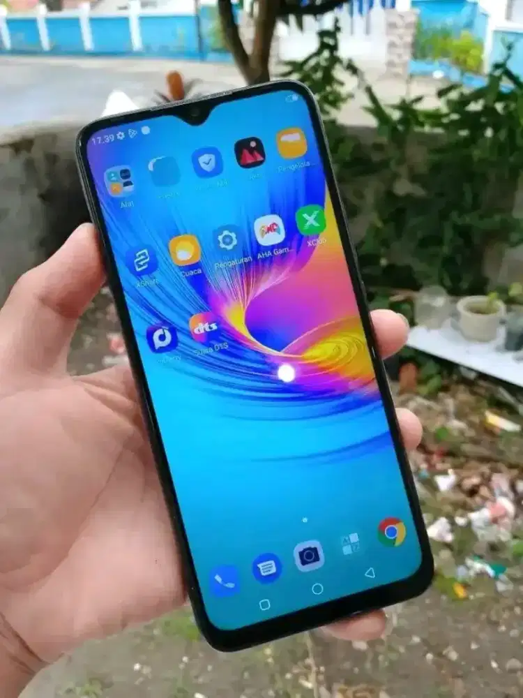 Jual butuh hp infinix hot