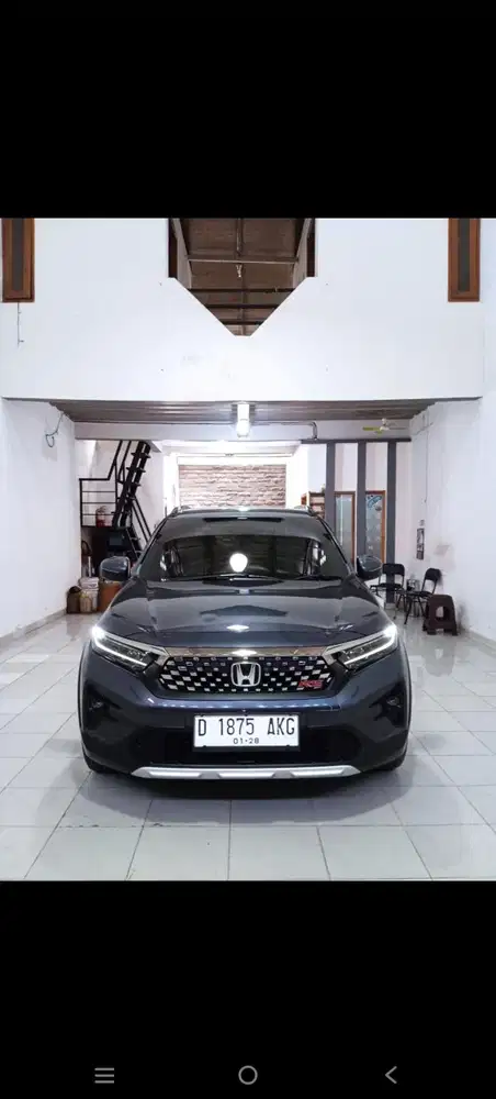 WR-V RS 2022/2023 Matic Km 36rb