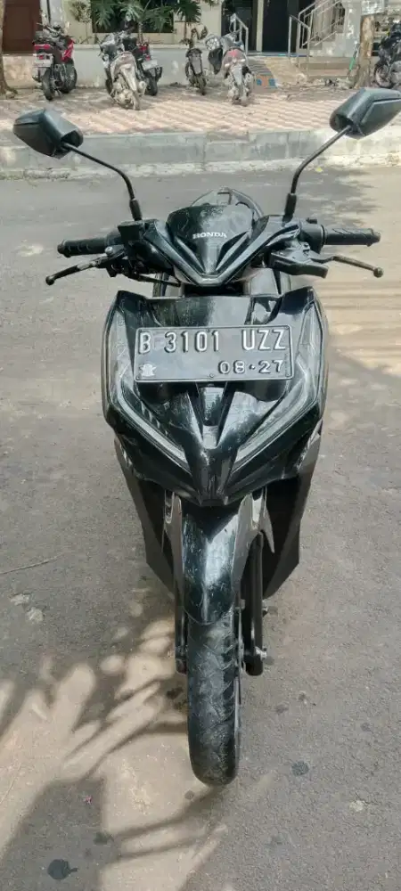 Jual cepat motor Vario 125