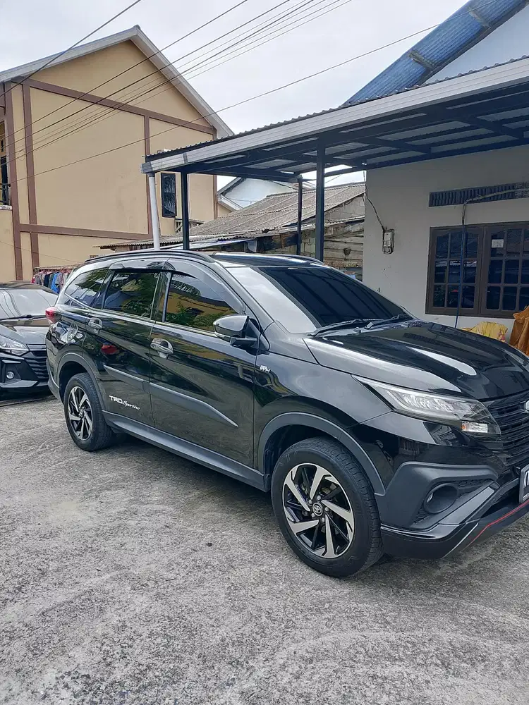 Toyota Rush 2021 Bensin