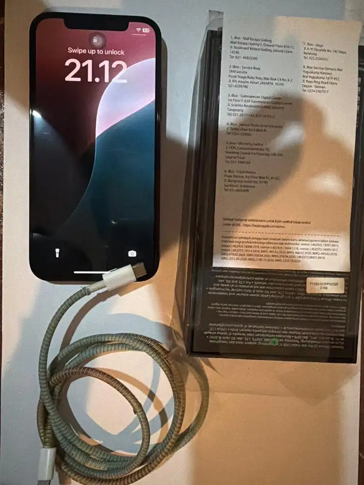 Iphone 12 Pro 128gb ex ibox