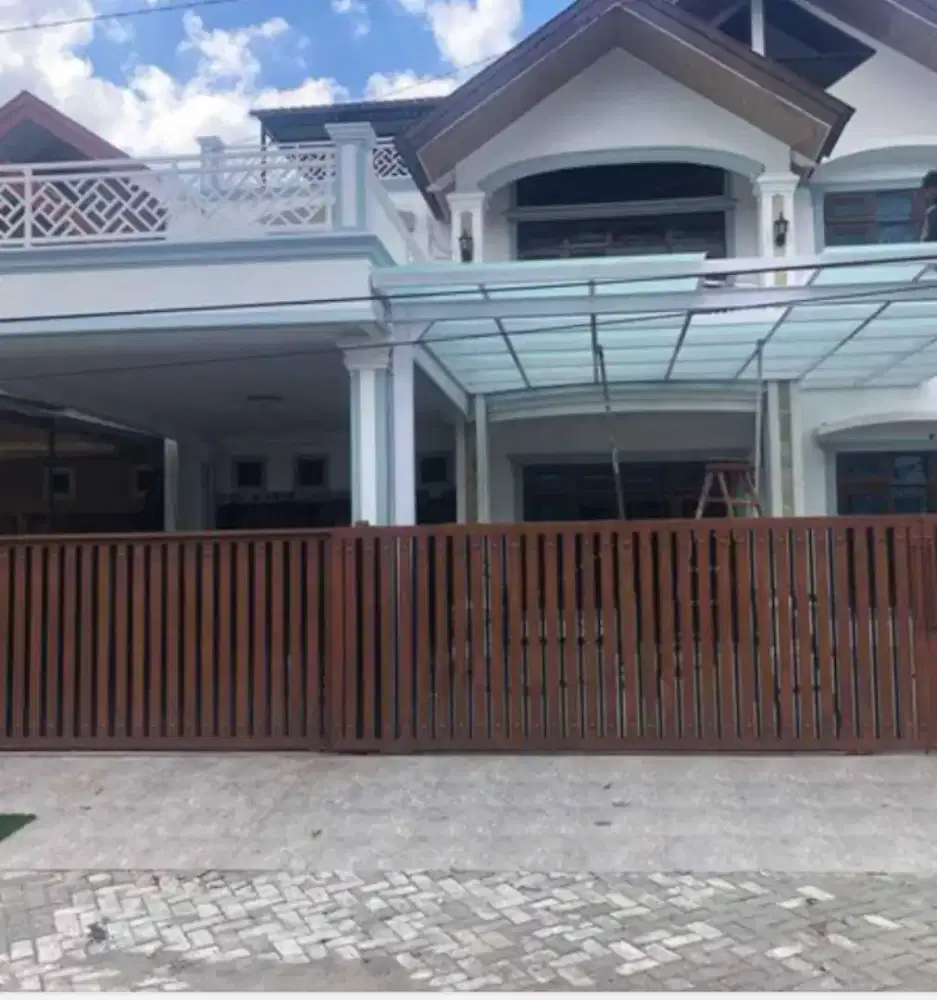 Canopy kaca anti pecah