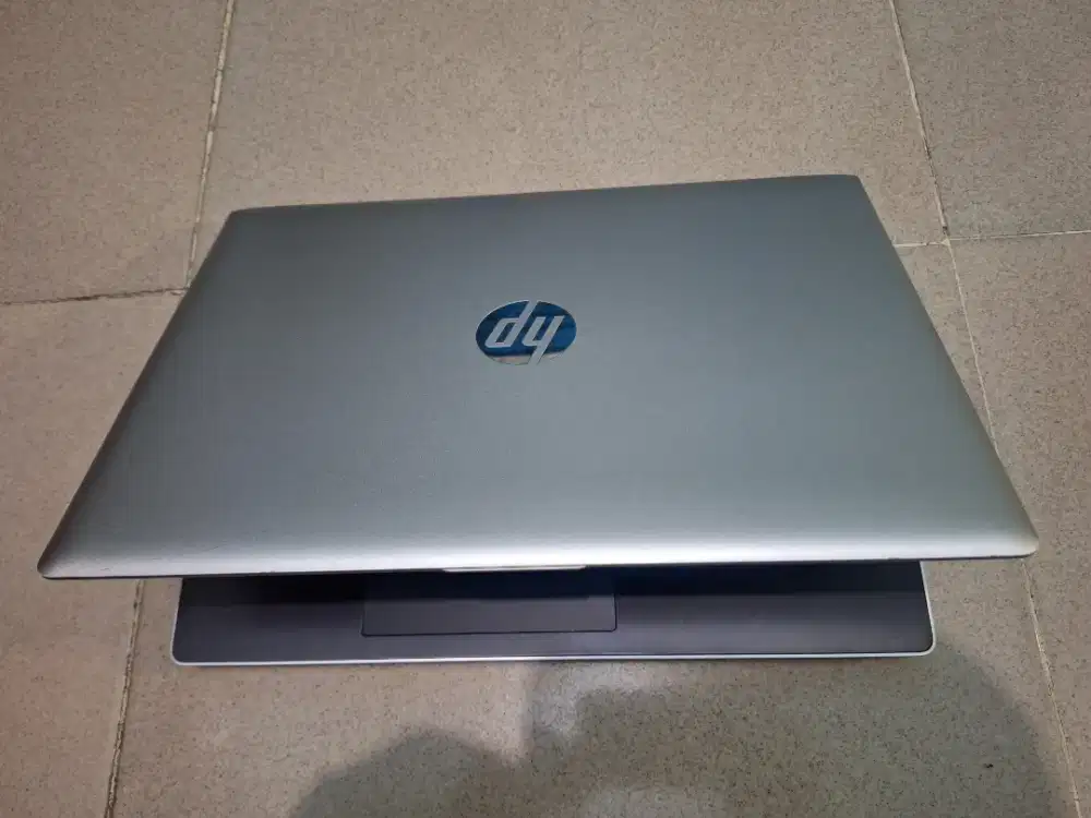 Bismillah dijual laptop hp slim core i5 ram 8gb siap pakai
