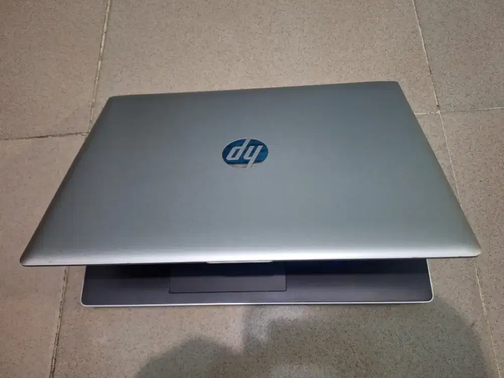 Bismillah dijual laptop hp slim core i5 ram 8gb siap pakai