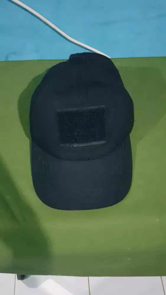 Topi hitam murah