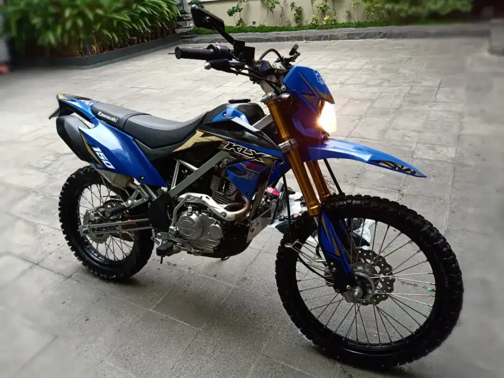 Yamaha KLX 150 BF SE