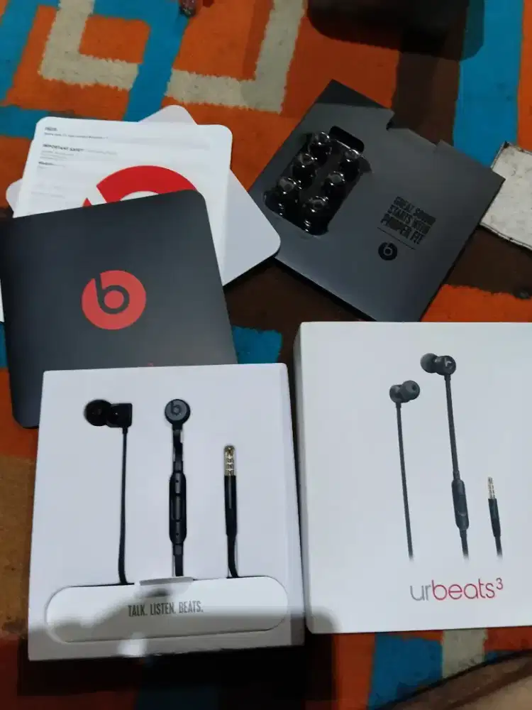 Urbeats 3 bekas