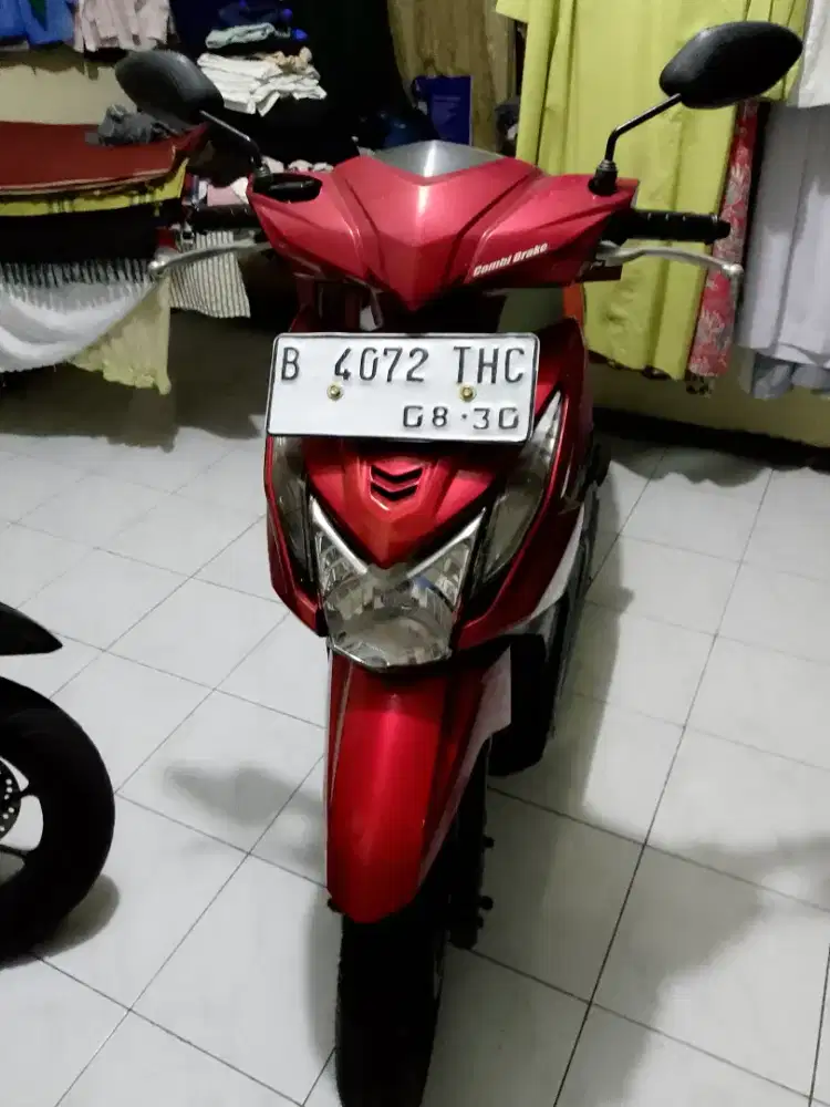 Honda Beat Esp 2015