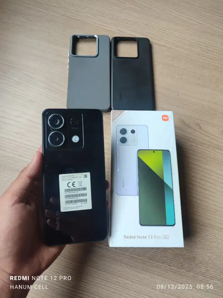 Redmi Note 13 Pro 5G 8/256 fullset original
