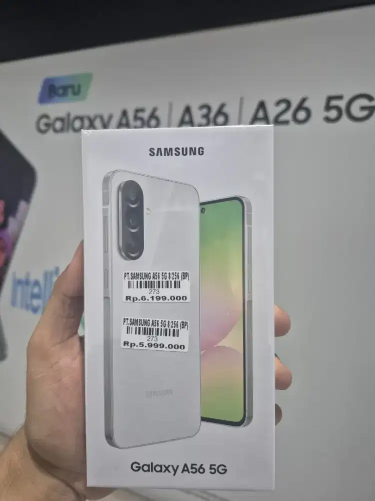 SAMSUNG GALAXY A56 5G ATLANTIS