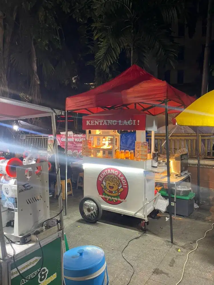 Lowongan Kerja - Kentang Lagi !