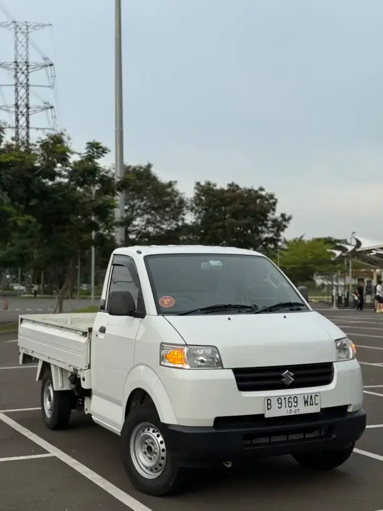 Suzuki Mega Carry Pick-Up APV 2012