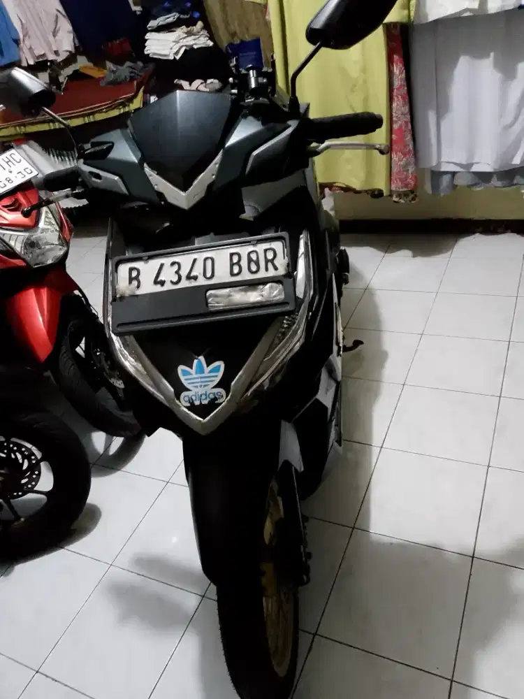 Honda Vario 150 Iss 2018 type tertinggi