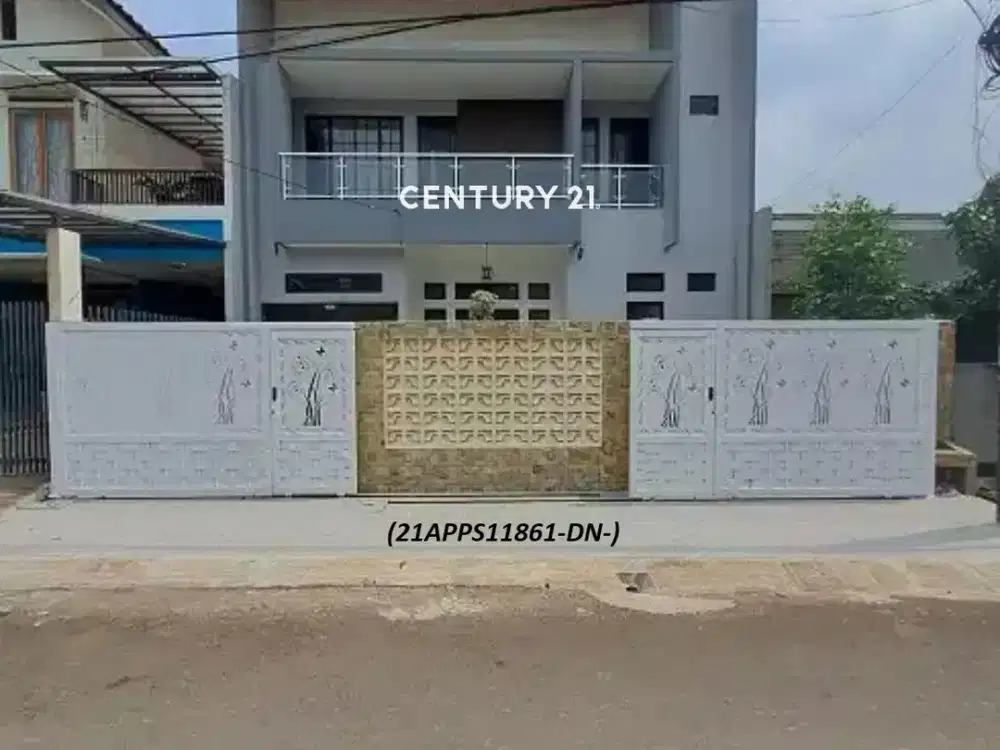 Di Jual Rumah Brand New Griya Loka With Swimming Pool Di BSD CITY