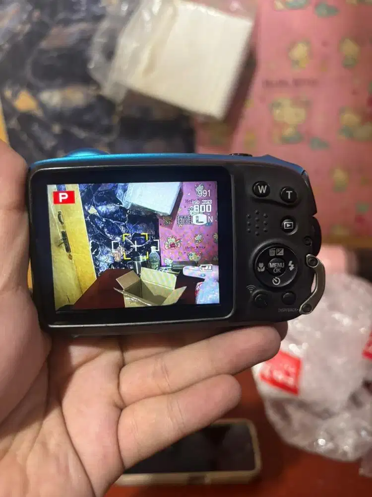 Fujifilm xp120 like new