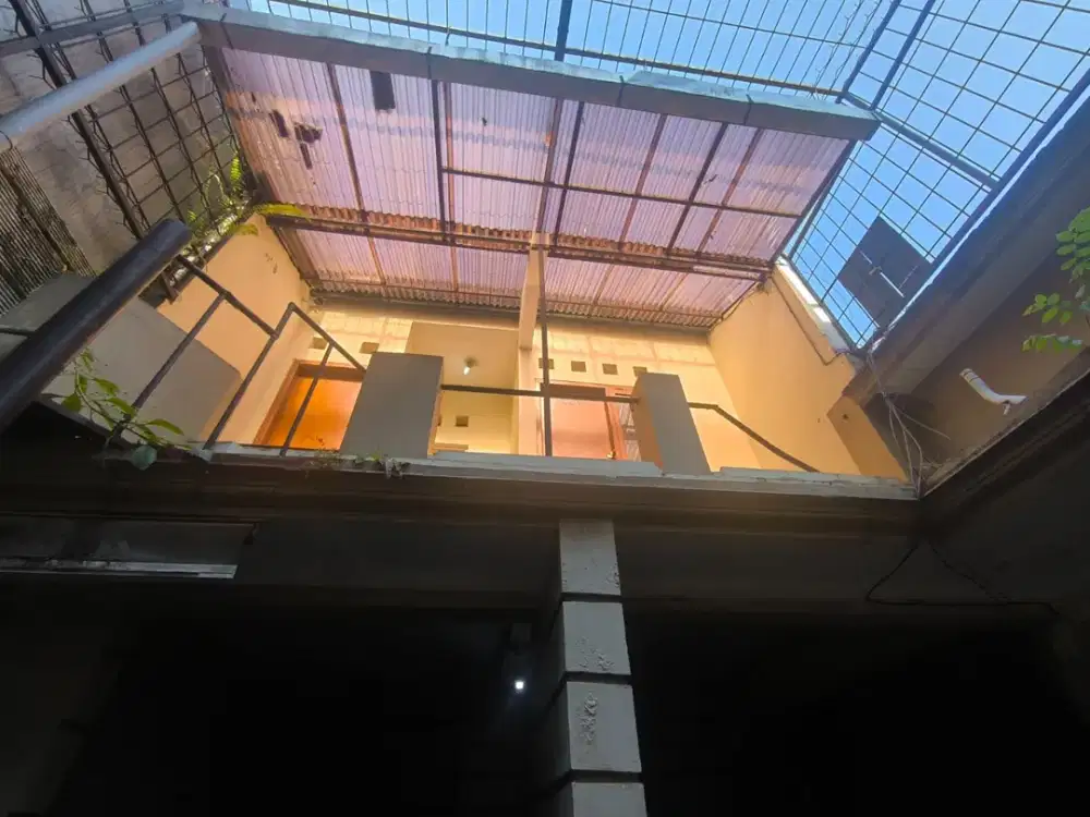 Rumah Perum Papa Biru Suhat Lowokwaru