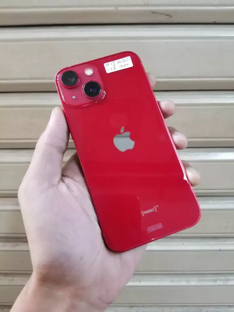 iphone 13 mini 128 GB Ibox Fullset