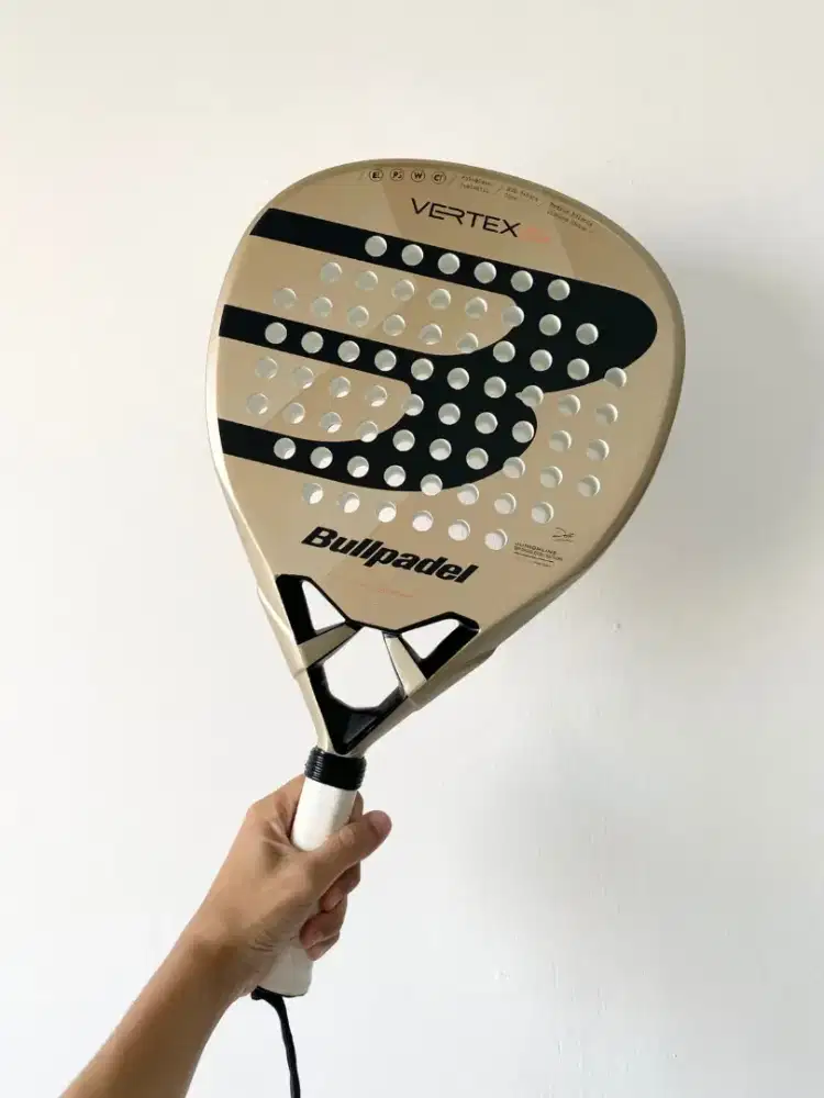 Raket Padel Bullpadel Vertex 04 W
