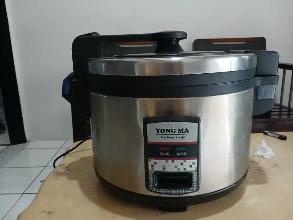 Rice Cooker Yong Ma