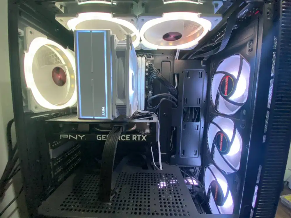 PC Gaming i7 RTX4060 8GB RAM 32GB SSD 1TB