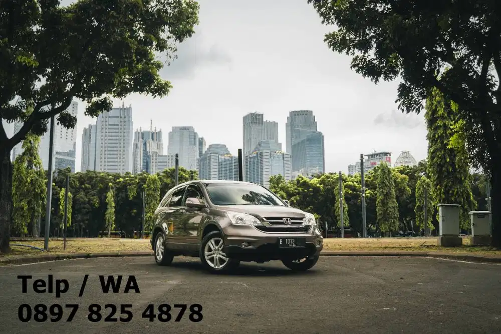 LowKM Crv gen 3 2011 Honda 2012 CR-V CX5 Xtrail 2010 tgn1