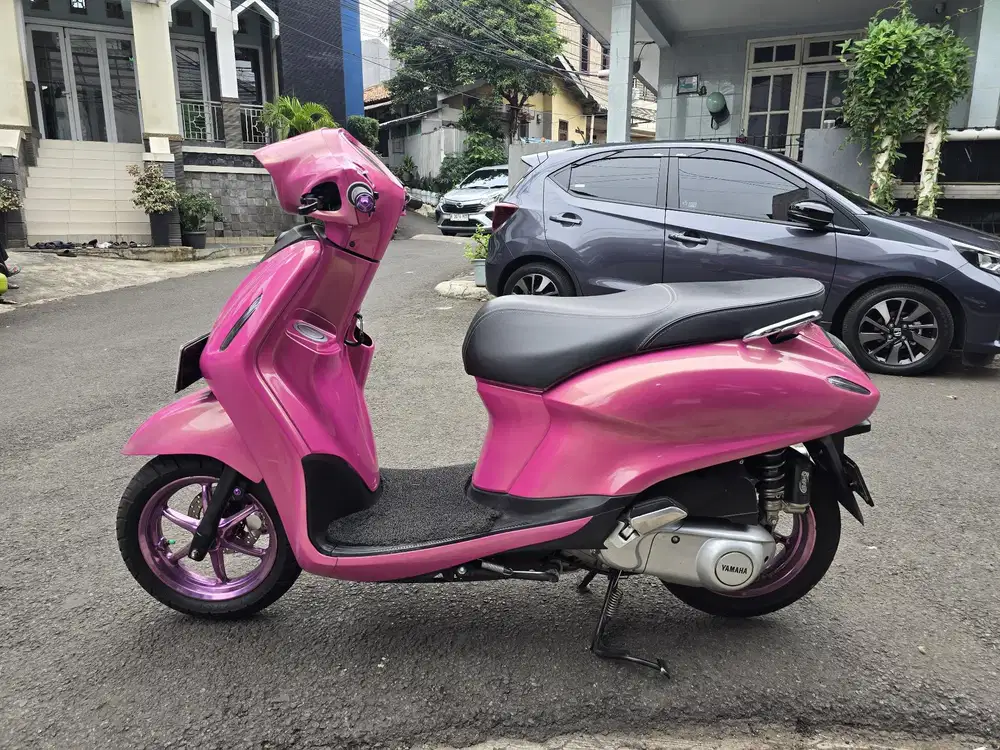 DP MINIM 2.500 CASH KREDIT YAMAHA GRAND FILLANO 125 THN 2023 PAJAK ON