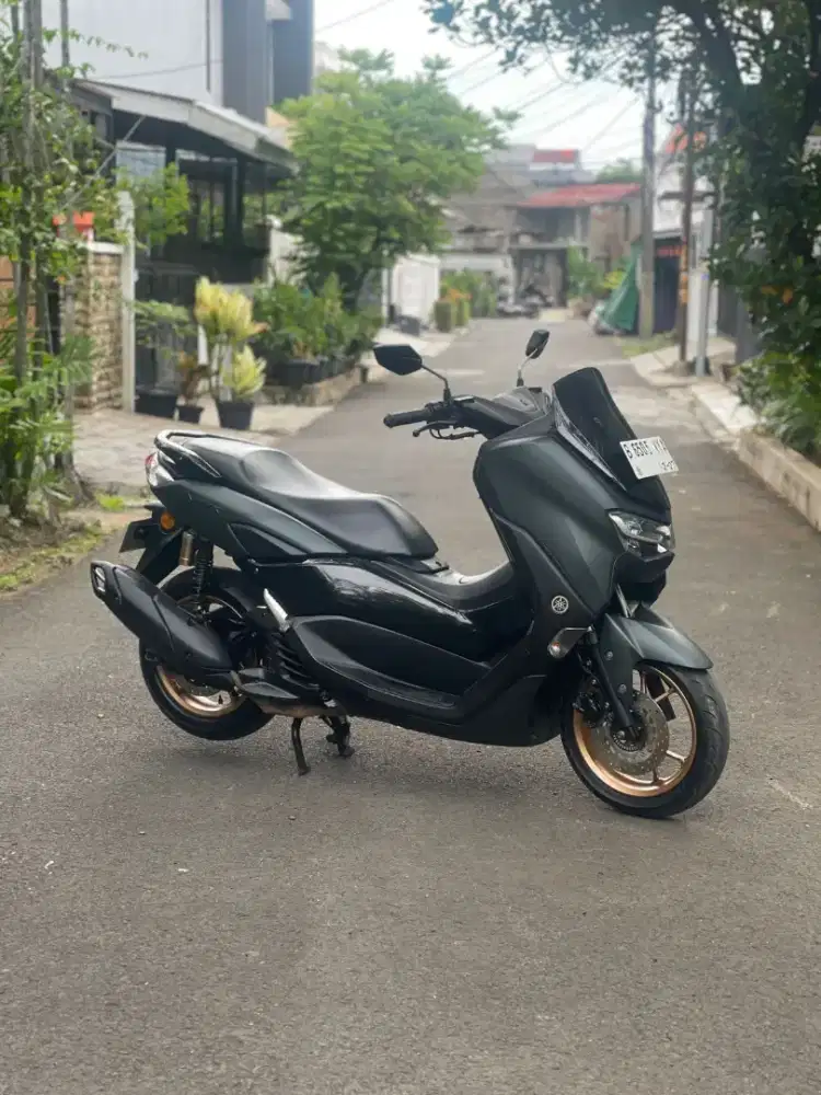 DP 1,8 Jutaan YAMAHA ALL NEW N-MAX 155 VVA 2022