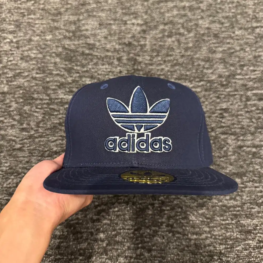 Topi Snapback adidas Import TS0010