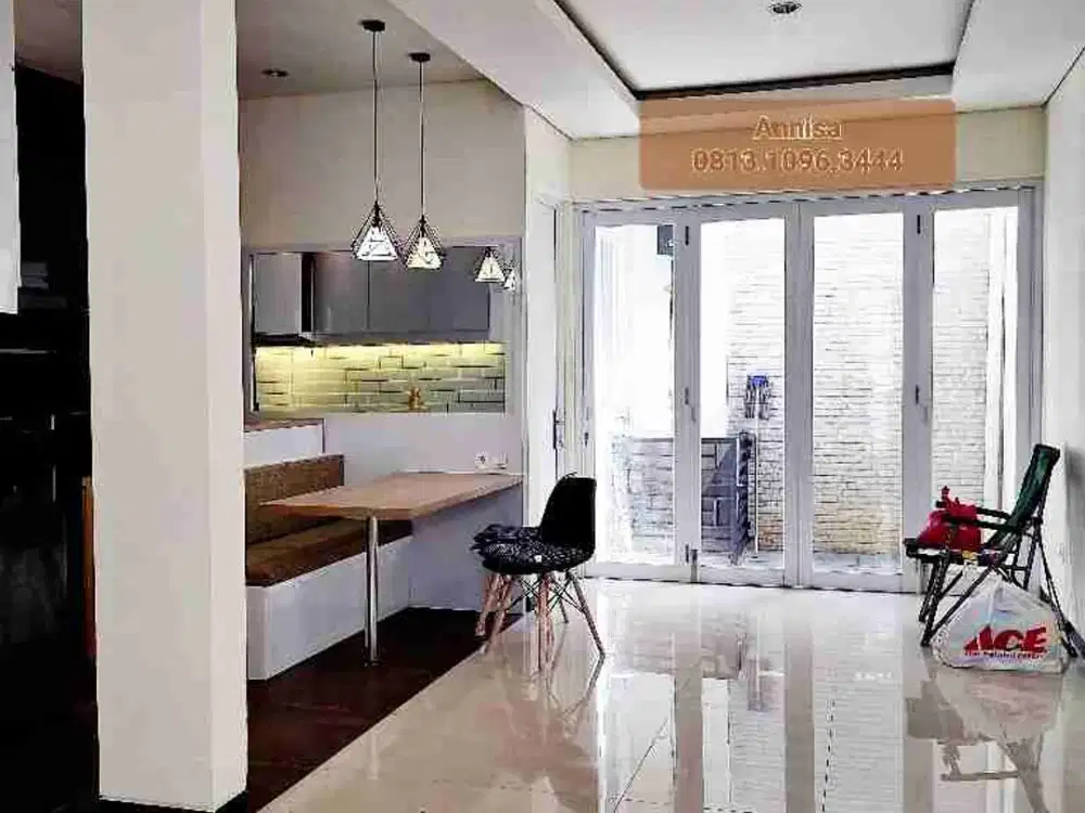 Dijual Cepat Rumah Selangkah ke Sekolah Dekat ke MRT Lebak Bulus