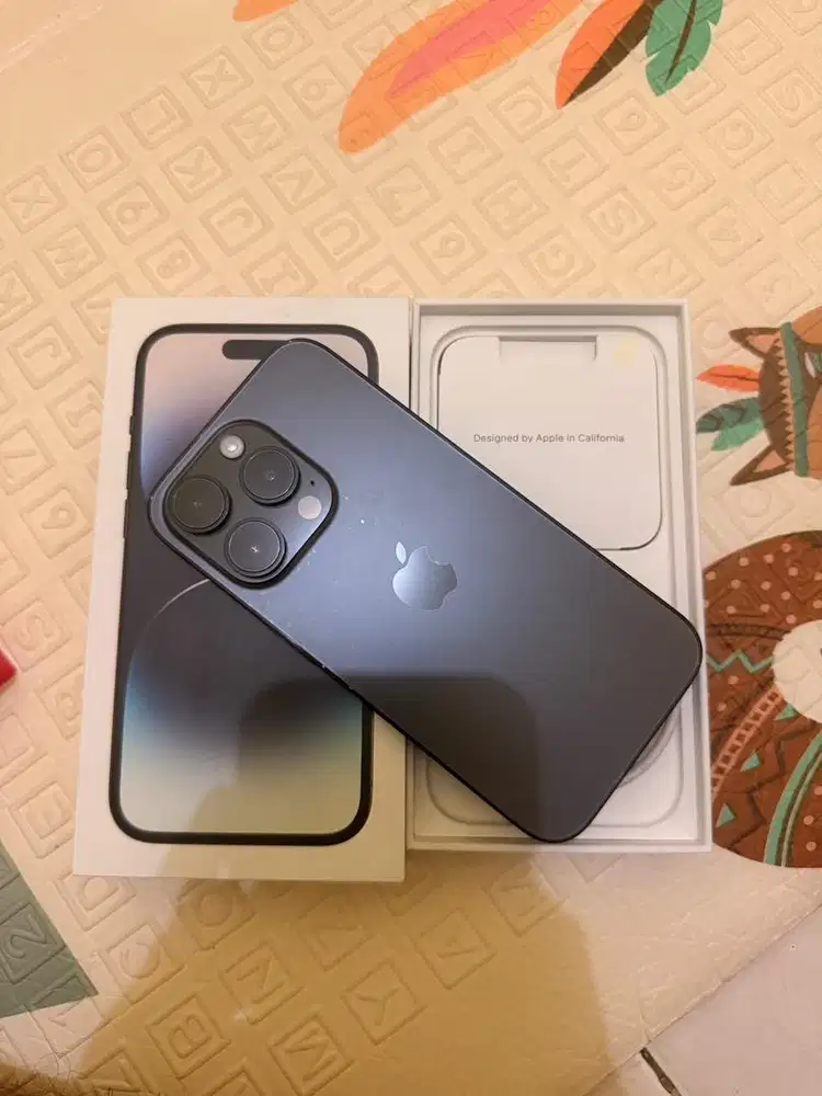 Iphone 14 pro 256gb ibox