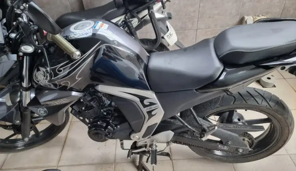 Yamaha Byson Dijual