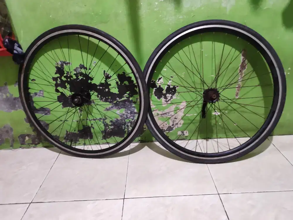 Wheelset torpedo
