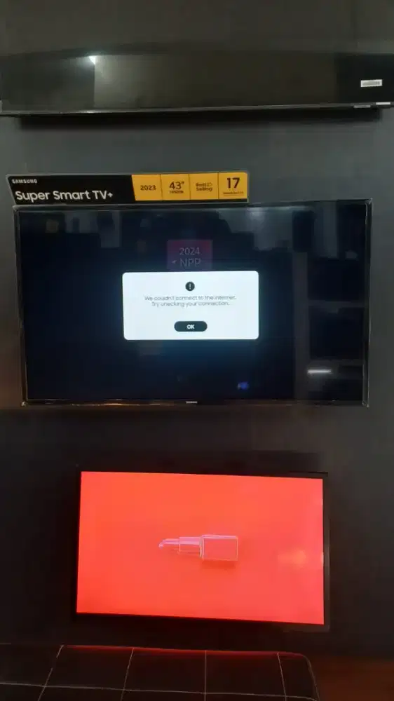 PROMO BUNGA 0% CREDIT TV SAMSUNG 32 INC